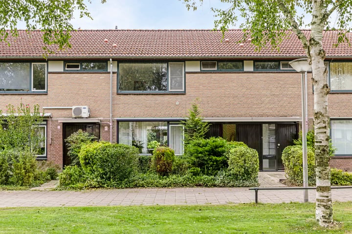 Hamontstraat 4 in Eindhoven foto
