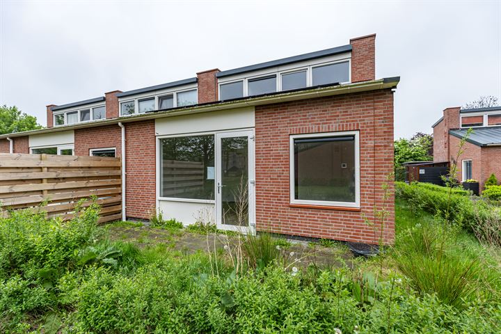 Hamplaats 19 in Ten Boer foto