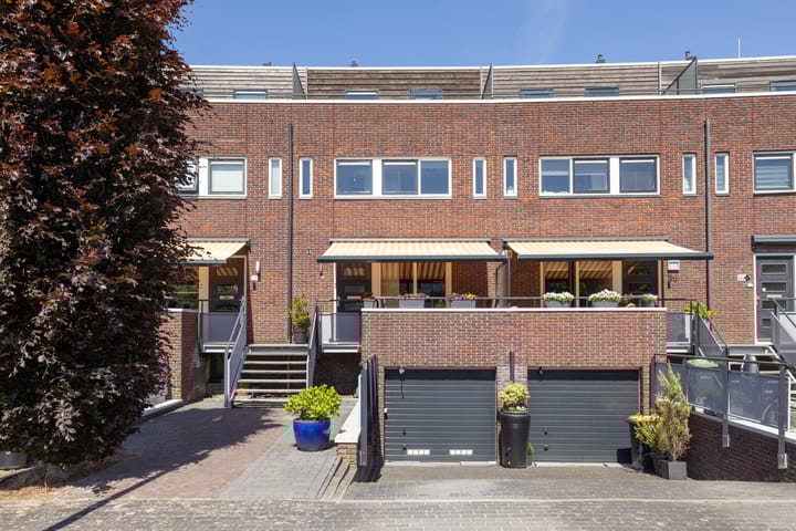 Hampshire 37 in Hengelo foto