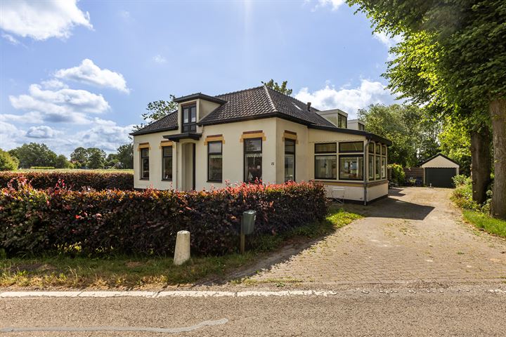 Hamrikkerweg 15 in Nieuw Scheemda foto