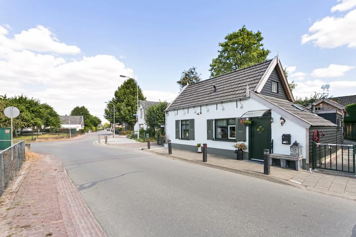Hamsestraat 63 in Opheusden foto