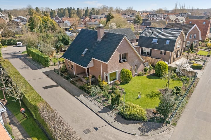 Foto van woning Hamsgoren 12, Ommen