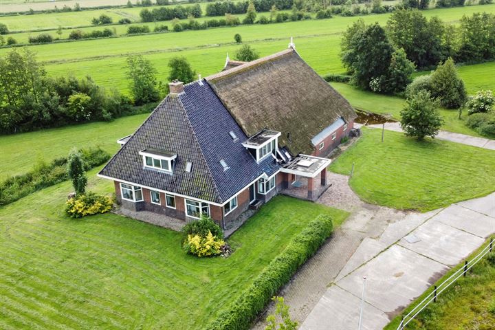 Hamsterpein 12 in Drogeham foto