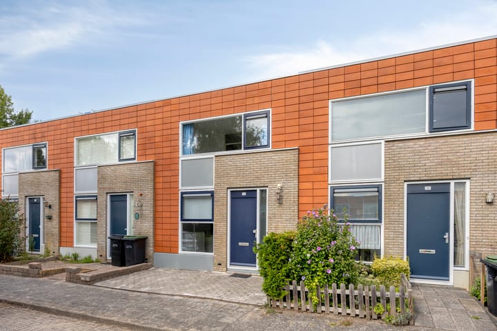 Hamsterstraat 22 in Almere foto