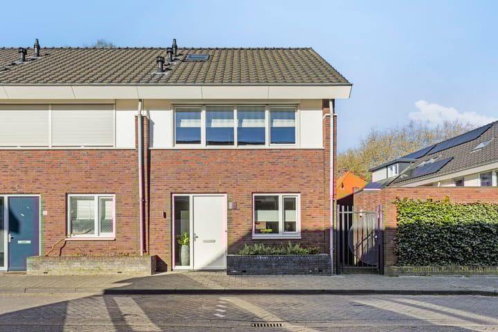 Foto van woning Hamsterstraat 4, Helmond