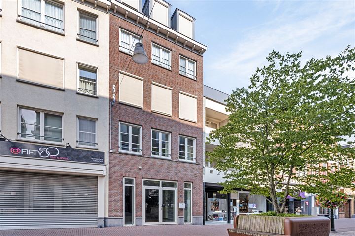 Hamstraat 50B in Roermond foto