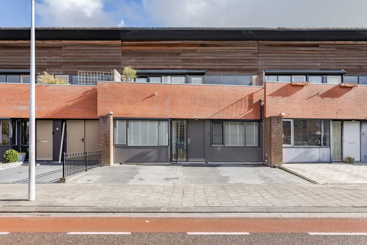 Foto van woning Han Hoekstrahof 138, Hoorn