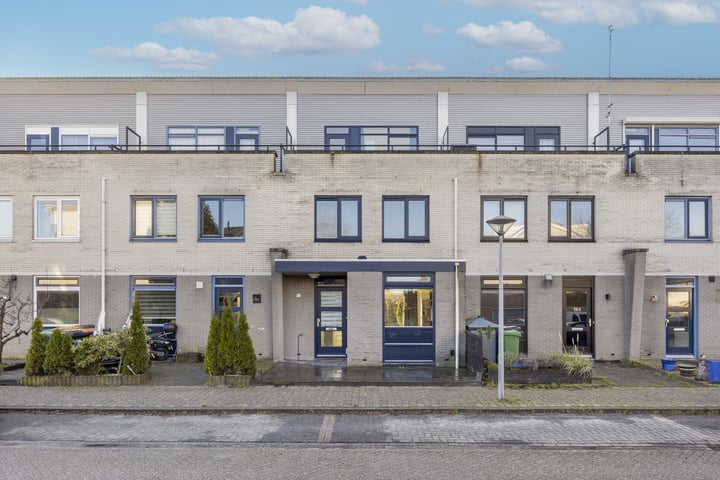 Han Hoekstrahof 154 in Hoorn foto