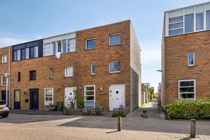Foto van woning Han Hoekstrahof 16, Hoorn