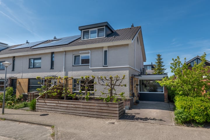Foto van woning Han Hoekstrahof 169, Hoorn