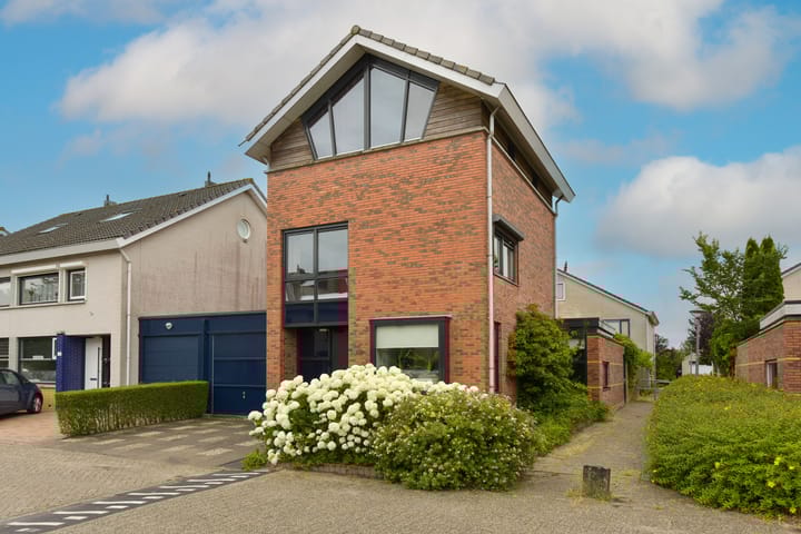 Foto van woning Han Hoekstrahof 180, Hoorn