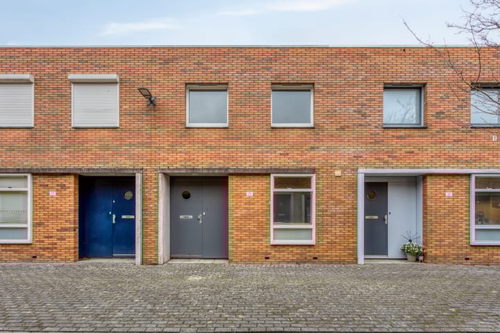 Han Hoekstrahof 29 in Hoorn