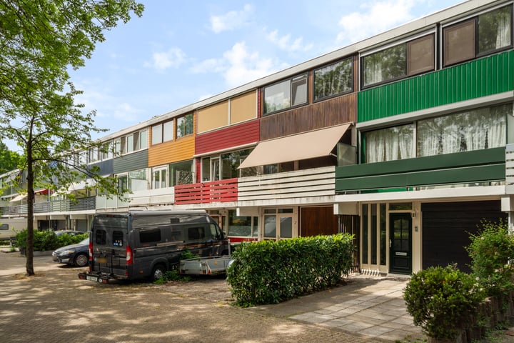 Händelhof 12 in Alphen aan den Rijn foto
