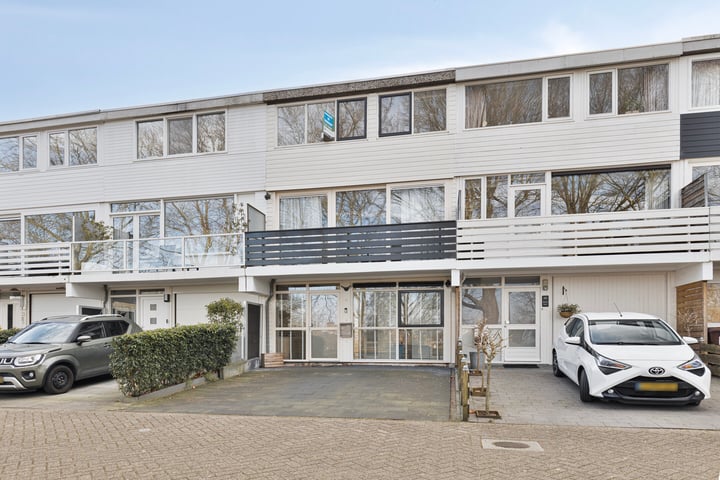 Händelhof 15 in Alphen aan den Rijn foto