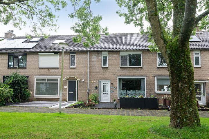 Händelhof 68 in Alphen aan den Rijn foto