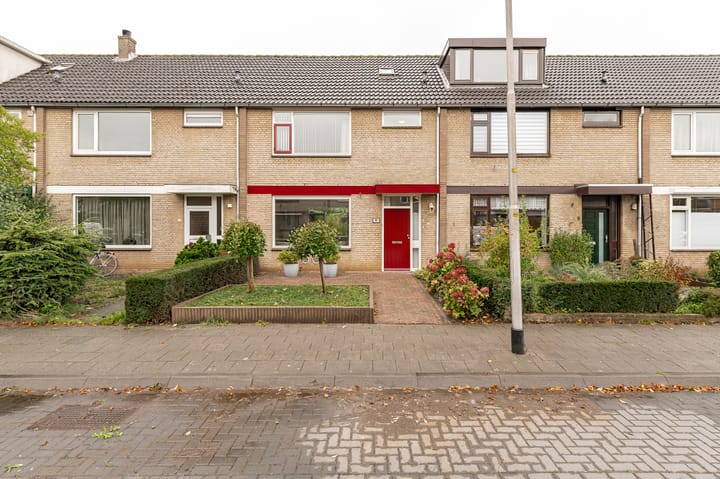 Händellaan 11 in Culemborg