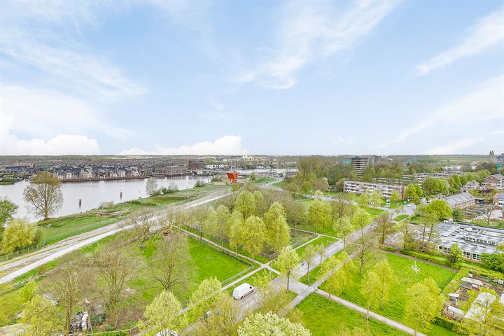 Händellaan 233 in Zwolle foto