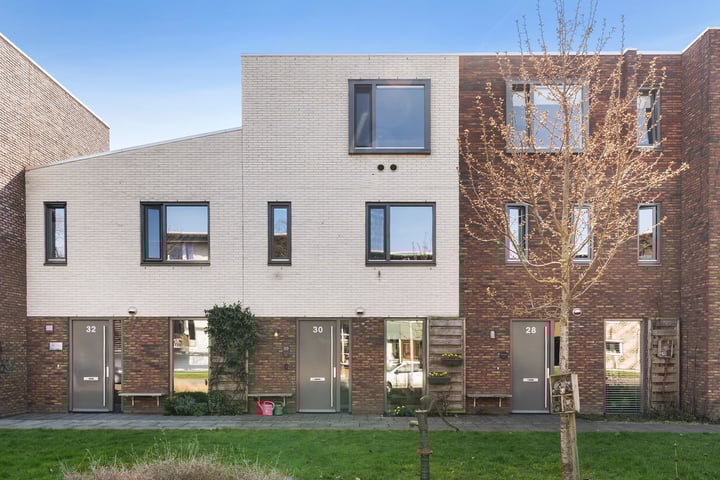 Händellaan 30 in Zwolle foto