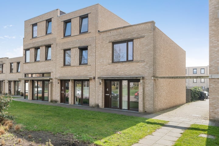 Händellaan 4 in Zwolle foto