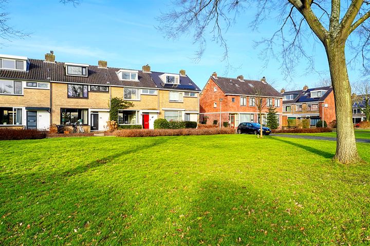 Händellaan 55 in Voorschoten foto