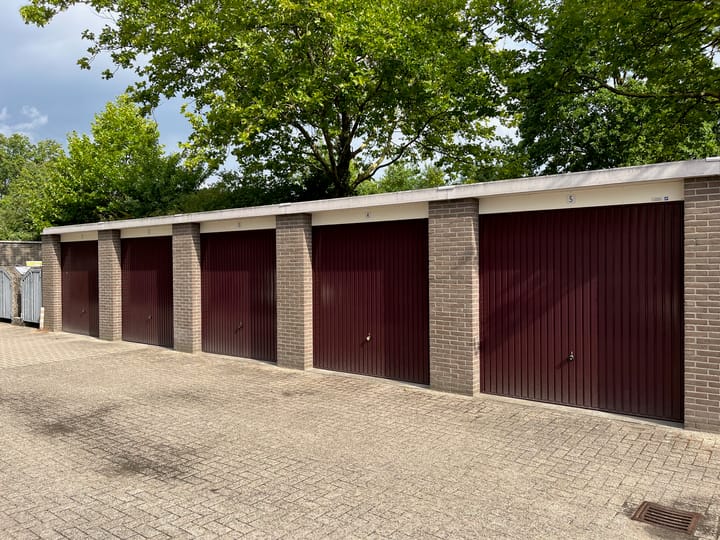 Händellaan 6-G04 in Breda