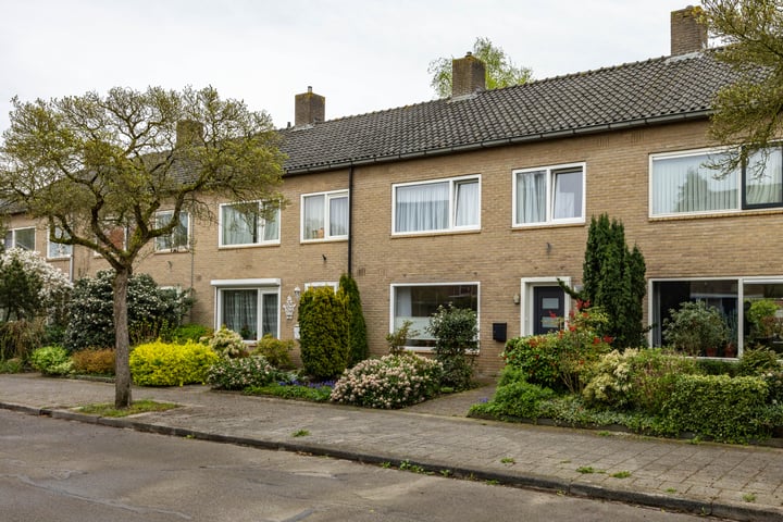 Händellaan 7 in Groningen