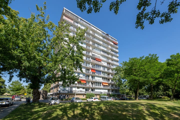 Foto van woning Händellaan 79, Zwolle