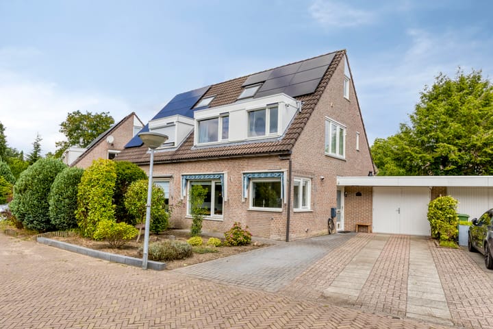 Händellaan 8 in Waalre