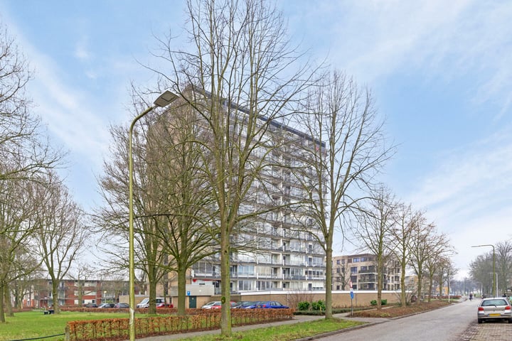 Händellaan 81 in Zwolle foto