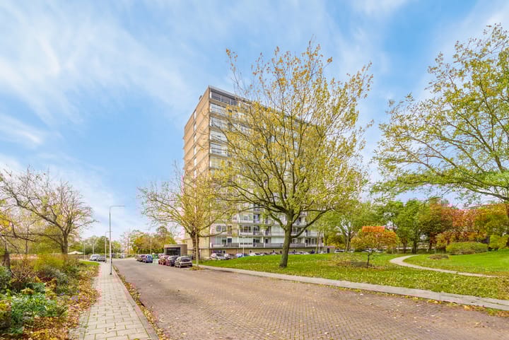 Foto van woning Händellaan 97, Zwolle