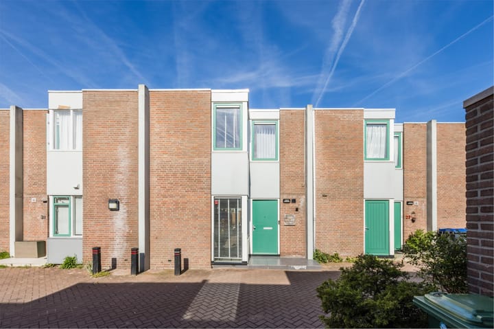 Händelrode 29 in Zoetermeer foto