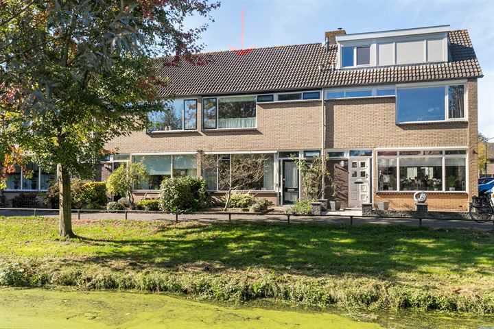 Händelsingel 5 in Bunschoten-Spakenburg foto