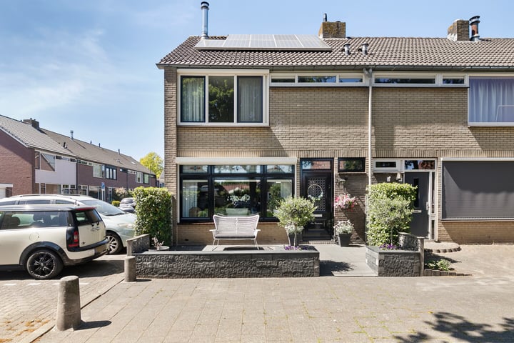 Foto van woning Händelsingel 7, Bunschoten-Spakenburg
