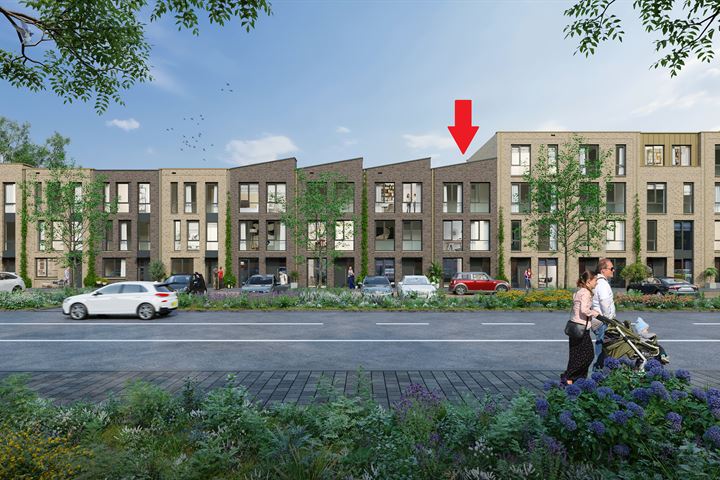 Handelskade 12 in Doetinchem foto