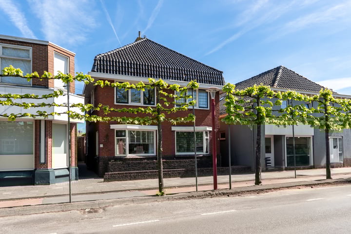 Handelsstraat 21 in Stadskanaal