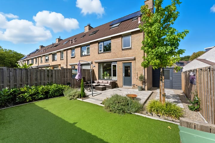 Foto van woning Händelstraat 13, Zwijndrecht