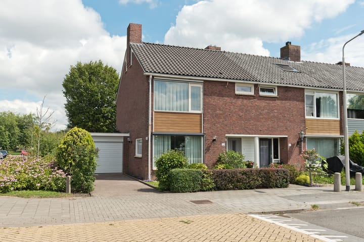 Foto van woning Händelstraat 25, Aalsmeer