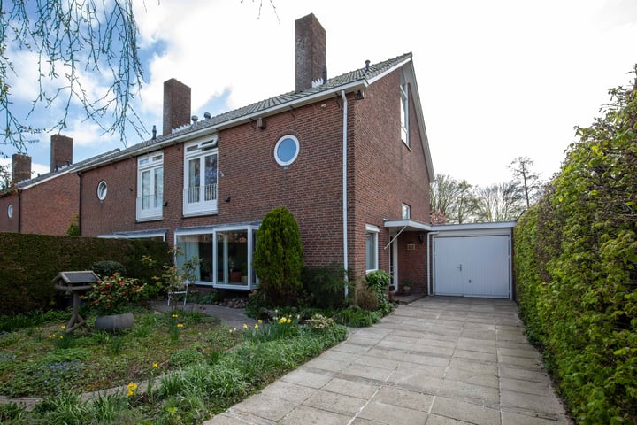 Händelstraat 40 in Aalsmeer