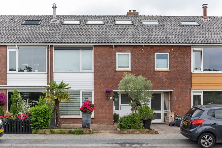 Händelstraat 5 in Aalsmeer