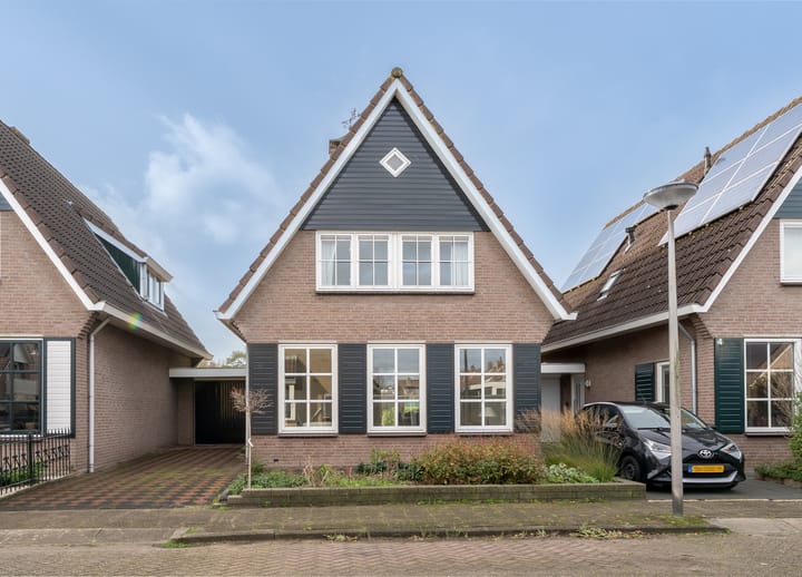 Händelstraat 6 in Hellevoetsluis