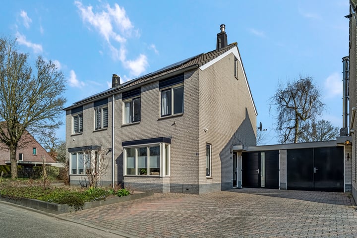 Händelstraat 60 in Tiel foto