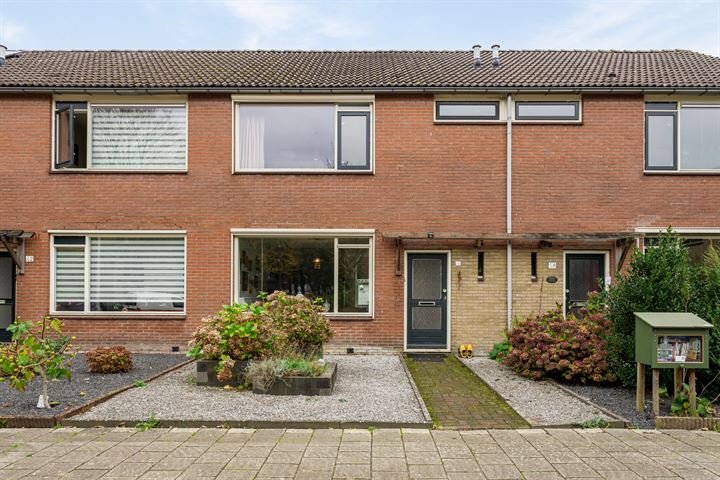 Händelstraat 60 in Eerbeek foto