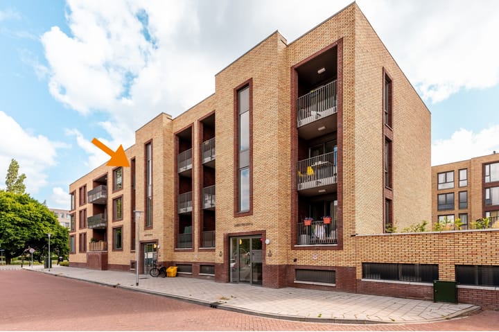Foto van woning Handelsweg 6, Harderwijk