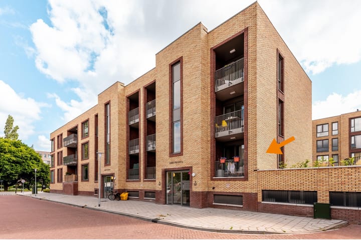 Handelsweg 8A in Harderwijk foto