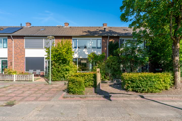 Handvormstraat 3 in Culemborg foto
