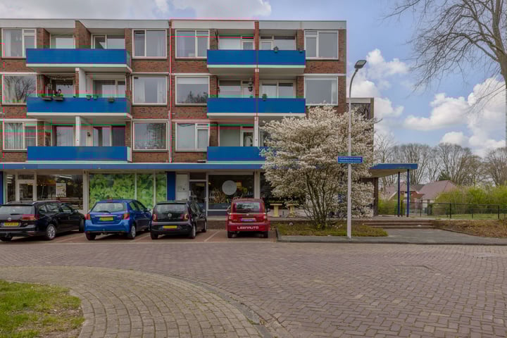 Handwerkerszijde 136 in Drachten foto