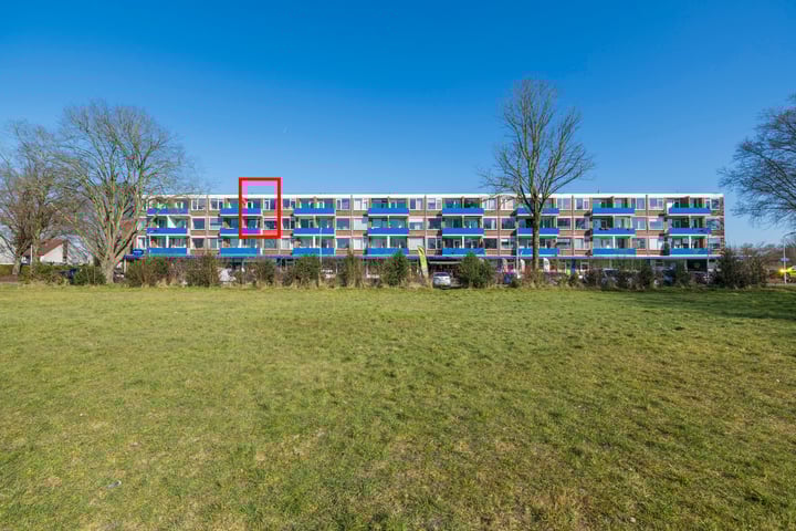 Foto van woning Handwerkerszijde 158, Drachten
