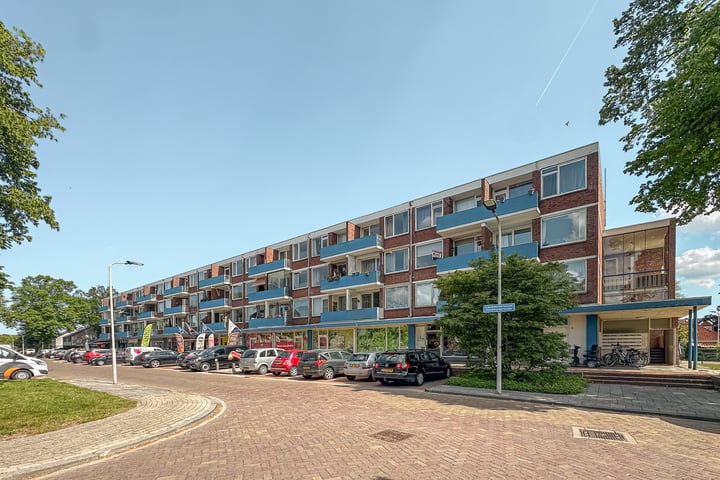 Handwerkerszijde 162 in Drachten