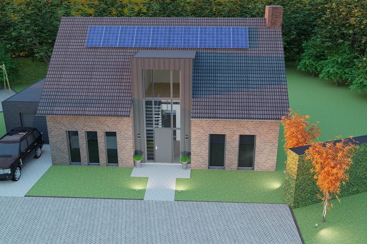 Handwijzerstraat 10A in Uden foto