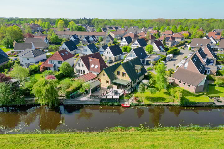 Hanebalken 209 in Drachten